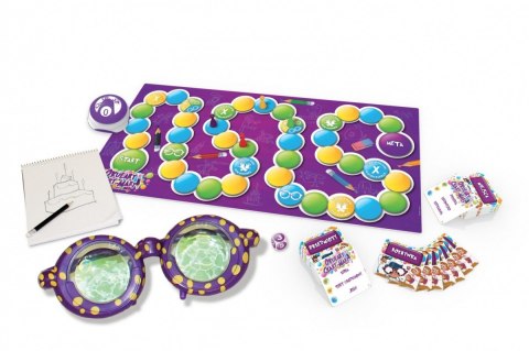 Okulary czary-mary Okulary czary-mary