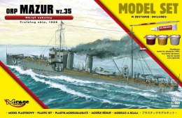 Orp mazur wz.35 (polski okręt szkolny)