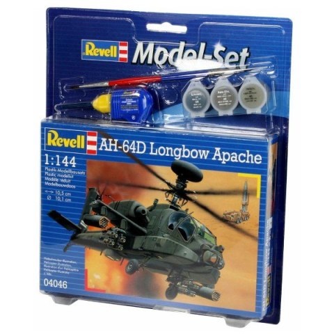 Revell model set ah-64d longbow