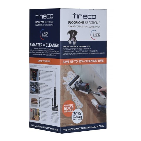 Tineco FLOOR ONE S5 Extreme Odkurzacz FW101600DE Tineco FLOOR ONE S5 Extreme Odkurzacz FW101600DE