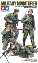 German infantry set (french campaign)
