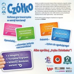 Gra czółko