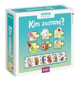 Gra kim zostanę?