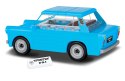 Klocki 72 elementów trabant 601