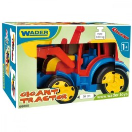 Ładowarka 60 cm gigant traktor pudełko