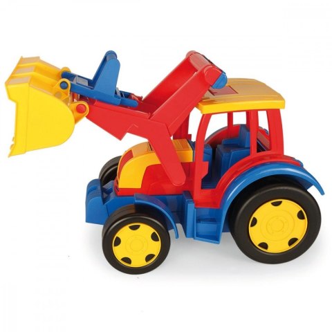 Ładowarka 60 cm gigant traktor pudełko Ładowarka 60 cm gigant traktor pudełko
