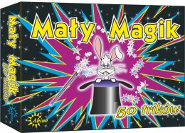 Mały magik 50 trików
