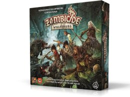 Rozszerzenie gry zombicide wolfsburg