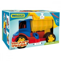 Wywrotka 55 cm gigant truck pudełko