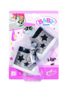 Buciki baby born trend sneakers