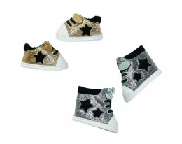 Buciki baby born trend sneakers