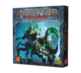 Gra aeons end: bezimienni