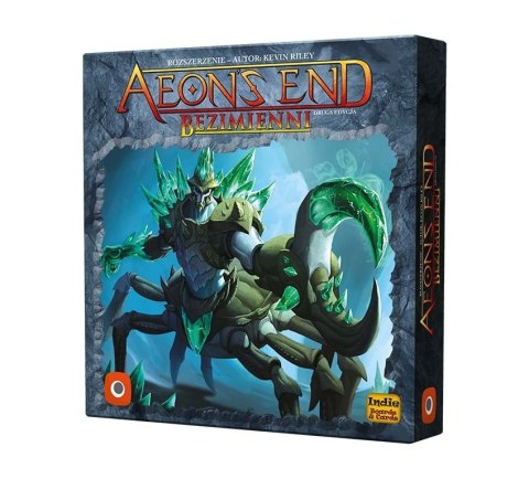 Gra aeons end: bezimienni Gra aeons end: bezimienni