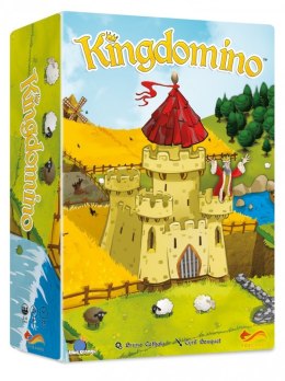 Gra kingdomino