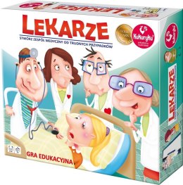 Gra lekarze