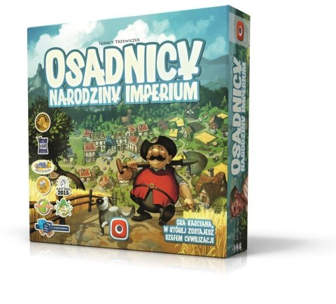 Gra osadnicy: narodziny imperium Gra osadnicy: narodziny imperium