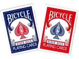 Karty 807 classic tuck rider back standard