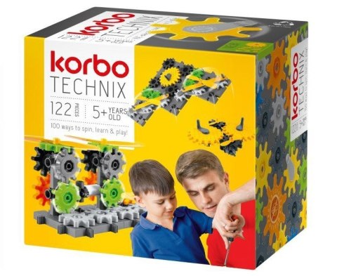 Klocki technix 122
