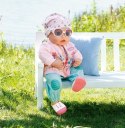 Baby annabell ubranko na rower
