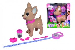 Figurka chi chi love poo puppy