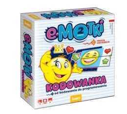 Gra emotki kodowanka