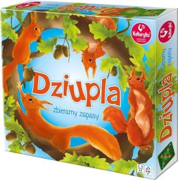 Gra kukuryku dziupla