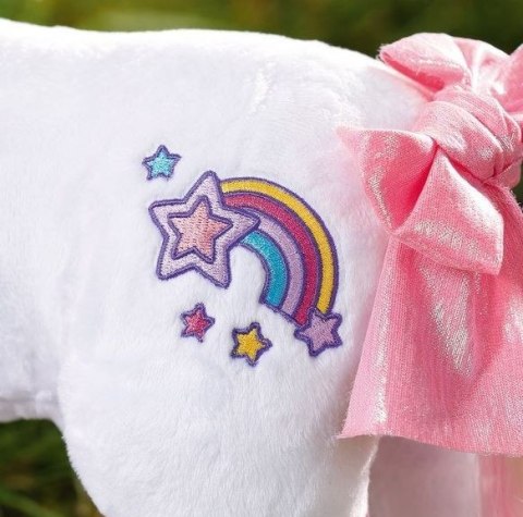 Jednorożec pet vet baby born Jednorożec pet vet baby born
