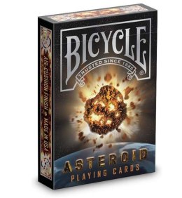 Karty bicycle asteroid