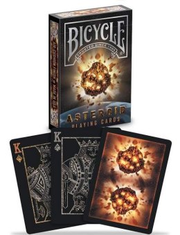 Karty bicycle asteroid