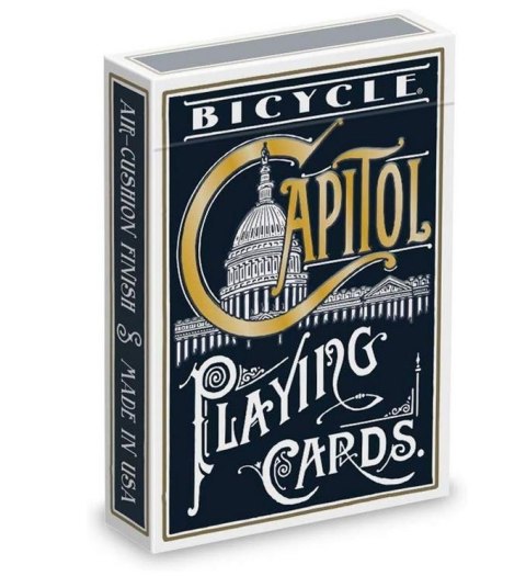 Karty capitol