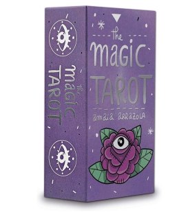 Karty magic tarot by amaia arrazola