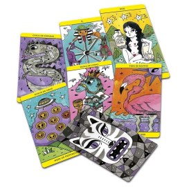 Karty magic tarot by amaia arrazola
