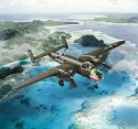 Model plastikowy b-25 mitchell