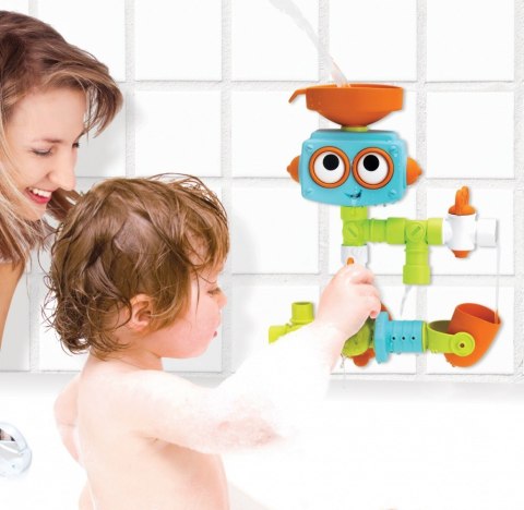 Robocik do kąpieli z prysznicem infantino Robocik do kąpieli z prysznicem infantino