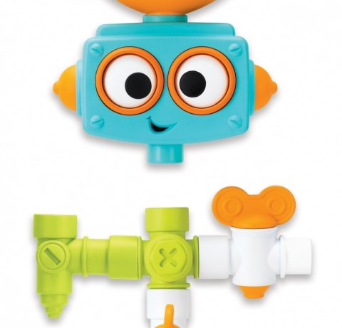 Robocik do kąpieli z prysznicem infantino Robocik do kąpieli z prysznicem infantino