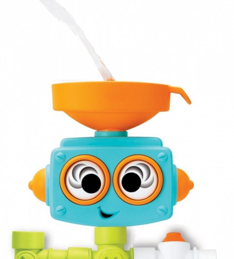 Robocik do kąpieli z prysznicem infantino Robocik do kąpieli z prysznicem infantino