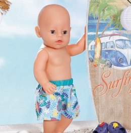 Szorty kąpielowe wakacje baby born