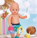 Szorty kąpielowe wakacje baby born
