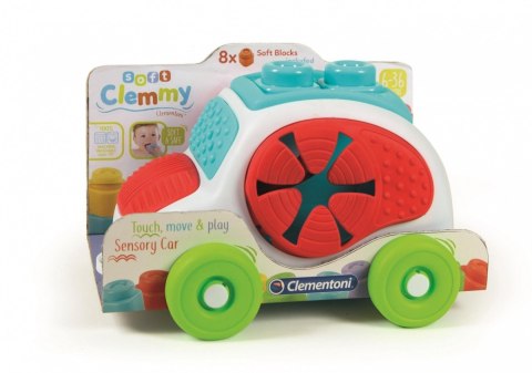 Autko clemmy