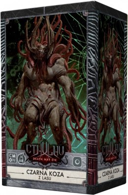 Gra cthulu death may die: czarna koza z lasu