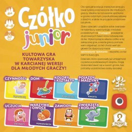 Gra czółko junior