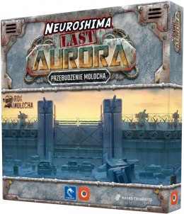 Gra neuroshima hex 3.0 last aurora. przebudzenie molocha