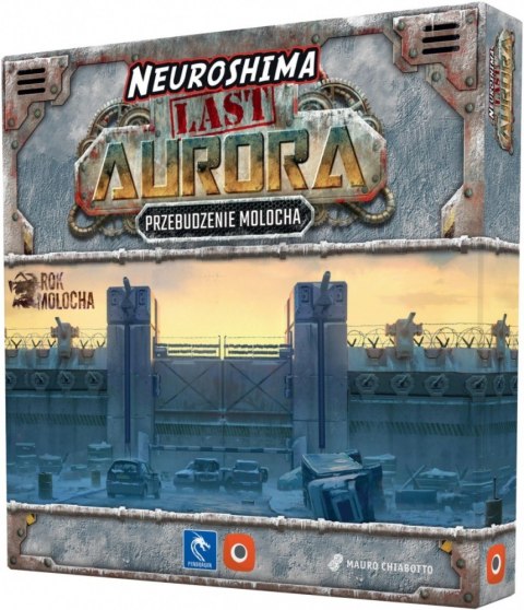 Gra neuroshima hex 3.0 last aurora. przebudzenie molocha Gra neuroshima hex 3.0 last aurora. przebudzenie molocha