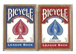 Karty league back