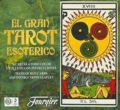 Karty tarot esoteric