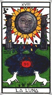 Karty tarot esoteric
