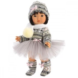 Lalka lu azjatka 28 cm