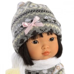 Lalka lu azjatka 28 cm