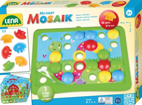 Moja pierwsza mozaika natura Moja pierwsza mozaika natura