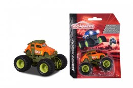 Pojazd majorette 4 x 4 rockerz 6 rodzajów